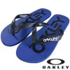 オークリー ビーチサンダル メンズ OAKLEY College Flip Flop ビーチ サンダル スポーツ アメカジ サーフ ブランド インポート ファッション カジュアル Safari サファリ LEON レオン オーシャンズ 雑誌 掲載 セレカジ ストリート ウェア スタイル 正規 商品