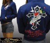 ɥϡǥ ǥ ѡ 200· Ed Hardy LOVE CROSS ͥӡ 饤󥹥ȡ ɡϡǥ  LA ե եå ֥ ꥹ ɥ 쥫 ȥ꡼ å  