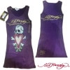 ڥ ȥå  ɥϡǥ ǥ 󥯥ȥå Ed Hardy ץʥ ȡ SKULL IN LOVE ѡץ T ߥ ɡϡǥ   ե եå  Ǻ ֥ LA ȥ꡼ å  