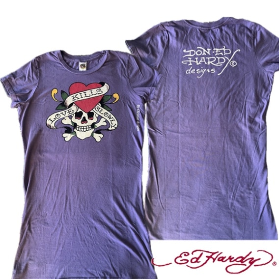 ���ɥϡ��ǥ��� ��ǥ����� ����˥å� T����ġ�Ⱦµ��Ed Hardy LOVE KILLS SLOWRY �ѡ��ץ롡��֥��� ���ԡ��� ���ɡ��ϡ��ǥ��� ������ LA����� ���� �ե��å���� ���� ¿�� �Ǻ� �֥��� ���쥫�� ���ȥ꡼�� ���å�
