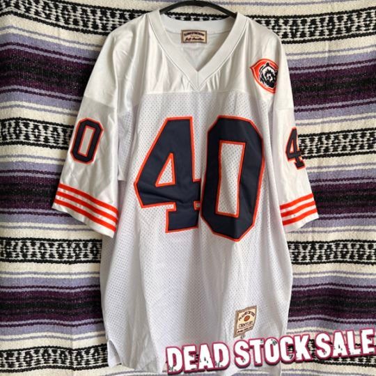 ʸ¤ ǥåɥȥå 쥢ƥ ơ եåȥܡ  Players Of The Century Gale Sayers  䡼 #40  ٥ Chicago Bears 2XL(54)