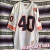 ʸ¤ ǥåɥȥå 쥢ƥ ơ եåȥܡ  Players Of The Century Gale Sayers  䡼 #40  ٥ Chicago Bears 2XL(54)