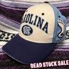 ʸ¤ ǥåɥȥå 쥢ƥ North Carolina Tar Heels Ρ饤 ҡ륺 ZEPHYR THE HAT CAP å å 6 3/4(53.9cm)