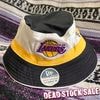 ǥåɥȥå 쥢ƥ NEWERA ˥塼 Хåȥϥå NBA Los Angeles Lakers 󥼥륹쥤 S/M(59cm)