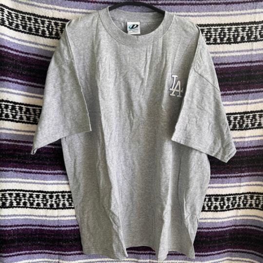 ʸ¤ ǥåɥȥå Los Angeles Dodgers 󥼥륹 ɥ㡼 ե T 졼 2XL