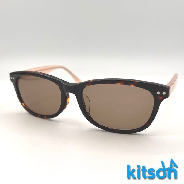 ���󥰥饹 KITSON LA ���åȥ��� �����󥼥륹 LOS ANGELES AMBER LIGHT PINK
