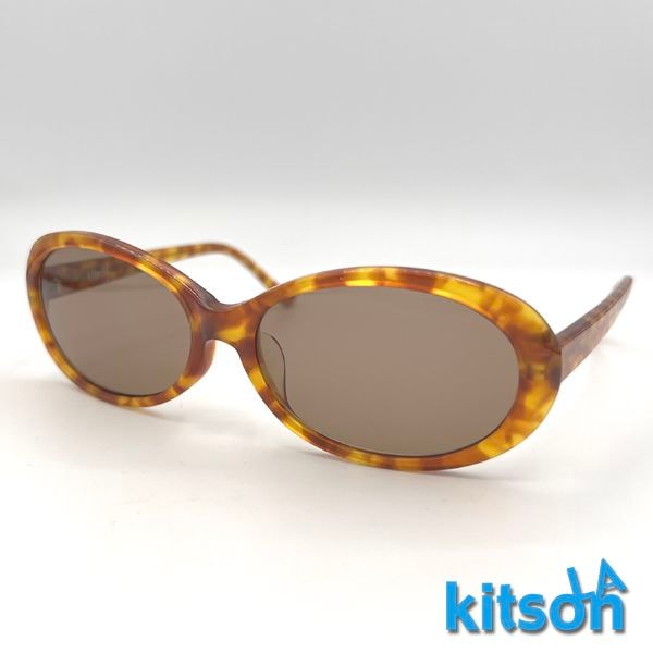 ���󥰥饹 KITSON LA ���åȥ��� �����󥼥륹 LOS ANGELES LIGHT AMBER