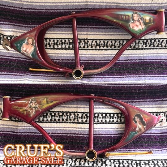 ʸ¤ 20 SCHWINN 奦 60ǯ  ե졼 lowrider bike bondo frame  ѡץ 120