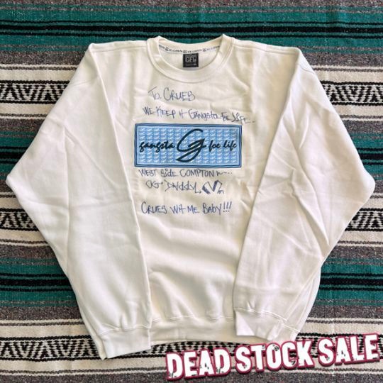 ʸ¤ Daddy V ľɮ ǥåɥȥå 쥢ƥ GFL gangsta foe life 󥰥 ե 饤 å ȥ졼ʡ ۥ磻 3XL