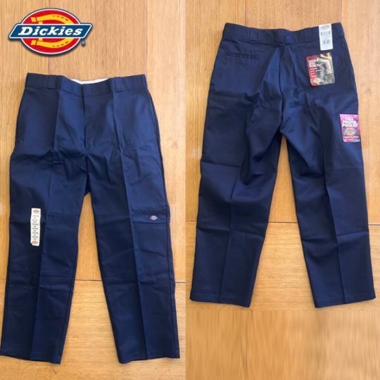 Dickies 85283 TCĥ 롼եå ֥ˡ ѥ 磻ɥå ͥӡ 2000ǯ ӥơ Y2K ǥåɥȥå 쥢 ѵȴ 4232󥰥  礭  ᥫ ȥ꡼