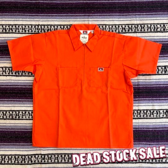 ꥫ 90ǯ ǥåɥȥå 쥢ƥ BEN DAVIS ٥ǥӥ ϡեå Ⱦµ   Y2K ʪ MADE IN USA