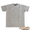 売り切りセール 大きいサイズ アウトレット 訳あり CRUES WEAR クルーズ ウェア ヘビーウェイト 半袖 Tシャツ グレー 無地 プレーン ビッグサイズ Lサイズ XLサイズ 2XLサイズ 3XLサイズ 4XLサイズ LL 2L 3L 4L 5L サイズ相当