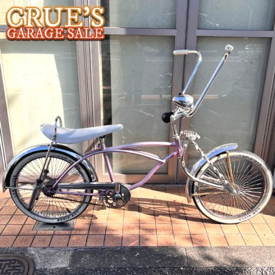 �ھ���������褯���ɤ߲������� ������Բ� �������� ���ʸ¤� ��������Ÿ����ξ CRUE`S LOWRIDER ���롼�������饤���� 20����� �ե졼��ԥ�