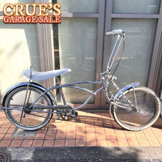 �ھ���������褯���ɤ߲������� ������Բ� �������� ���ʸ¤� ��������Ÿ����ξ CRUE`S LOWRIDER ���롼�������饤���� 20����� �ե졼�९������