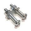 BANANA SADDLE BOLT&NUT �����Ȥȥ��������С������ѥܥ�ȥʥå�  ���󥰥����� ���ɥ�  ��ž������ �ѡ��� �ӡ������롼���� �������� ��¤ �쥹�ȥ�