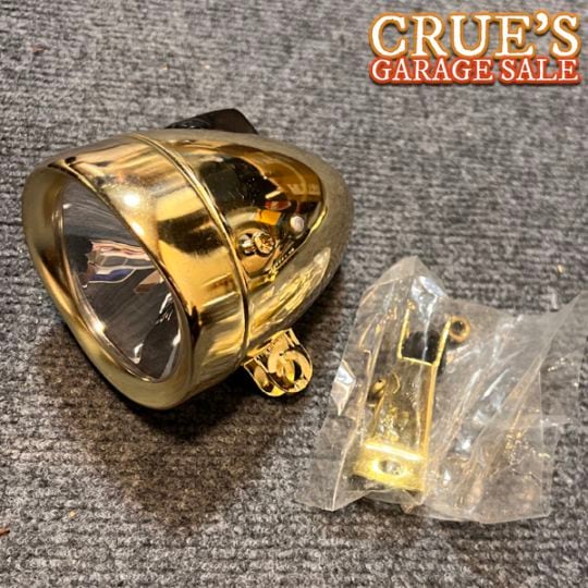 ���ʸ¤� �����ȥ�å� LOWRIDER BULLET LIGHT 3LED BULB GOLD �Х�åȥ饤�� LED ������� 