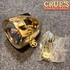 ���ʸ¤� �����ȥ�å� LOWRIDER BULLET LIGHT 3LED BULB GOLD �Х�åȥ饤�� LED ������� 