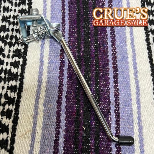 ���ʸ¤� �����ȥ�å� 20 LOWRIDER KICKSTAND CENTER 8inch CHROME �����饤���� ���å�������� 8����� ��������