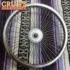 ���ʸ¤� �����ȥ�å� LOWRIDER 16inch FRONT WHEEL 72 SPOKE CHROME �����饤���� 16����� 72���ݡ��� �ե���� �ۥ����� ��������