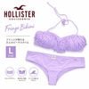 HOLLISTER �ۥꥹ���� �ե�� �Х�ɥ� �ӥ��� ���� ��ǥ����� �ѡ��ץ� ��٥���� ̵�� ���ѥ졼�� �ѥå��դ� ���ȥ�å׼�곰����ǽ L������ �� �ӡ��� �꥾����