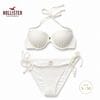 �ۥꥹ���� Hollister ��ǥ����� ���� �졼�� �ӥ��� �ۥ磻�� �� �ѥå����� �ۥ륿���ͥå� �����ɥ�ܥ� ���ѥ졼�� �����०���� �� �ס��� S M