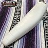 ���ʸ¤� �����ȥ�å� LOWRIDER 20 BANANA SADDLE VINYL ALL WHITE 20����� �Хʥʥ����� ���ɥ� �ӥˡ��� ������ۥ磻��