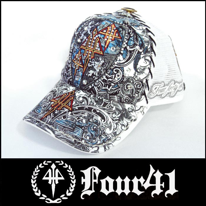 4.41 Four Forty One CAP եեƥ å ۥ磻 ե 33  ǥ ᥫ  쥫 եå å  ݡ ֥ Ź1212