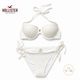 �ۥꥹ���� Hollister ��ǥ����� ���� �졼�� �ӥ��� �ۥ磻�� �� �ѥå����� �ۥ륿���ͥå� �����ɥ�ܥ� ���ѥ졼�� �����०���� �� �ס��� S M