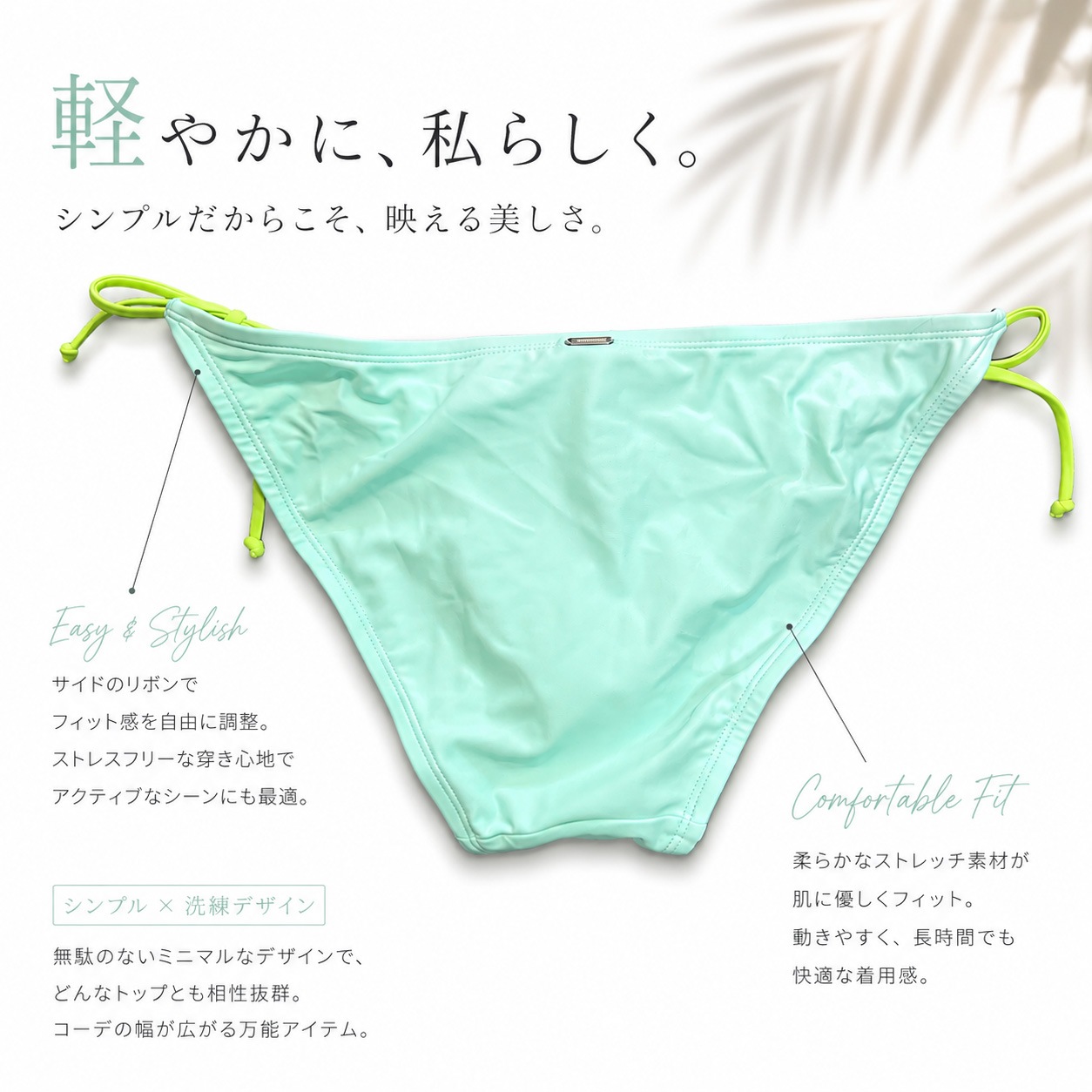 �ۥꥹ���� HOLLISTER ��ǥ����� ���� �ե�� �ӥ��� 2WAY �Х�ɥ� �ۥ륿���ͥå� �ѥå��դ� �ѥåɼ�곰���� �ߥ�� ���꡼�� �����֥��� M