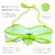 �ۥꥹ���� HOLLISTER ��ǥ����� ���� �ե�� �ӥ��� 2WAY �Х�ɥ� �ۥ륿���ͥå� �ѥå��դ� �ѥåɼ�곰���� �ߥ�� ���꡼�� �����֥��� M