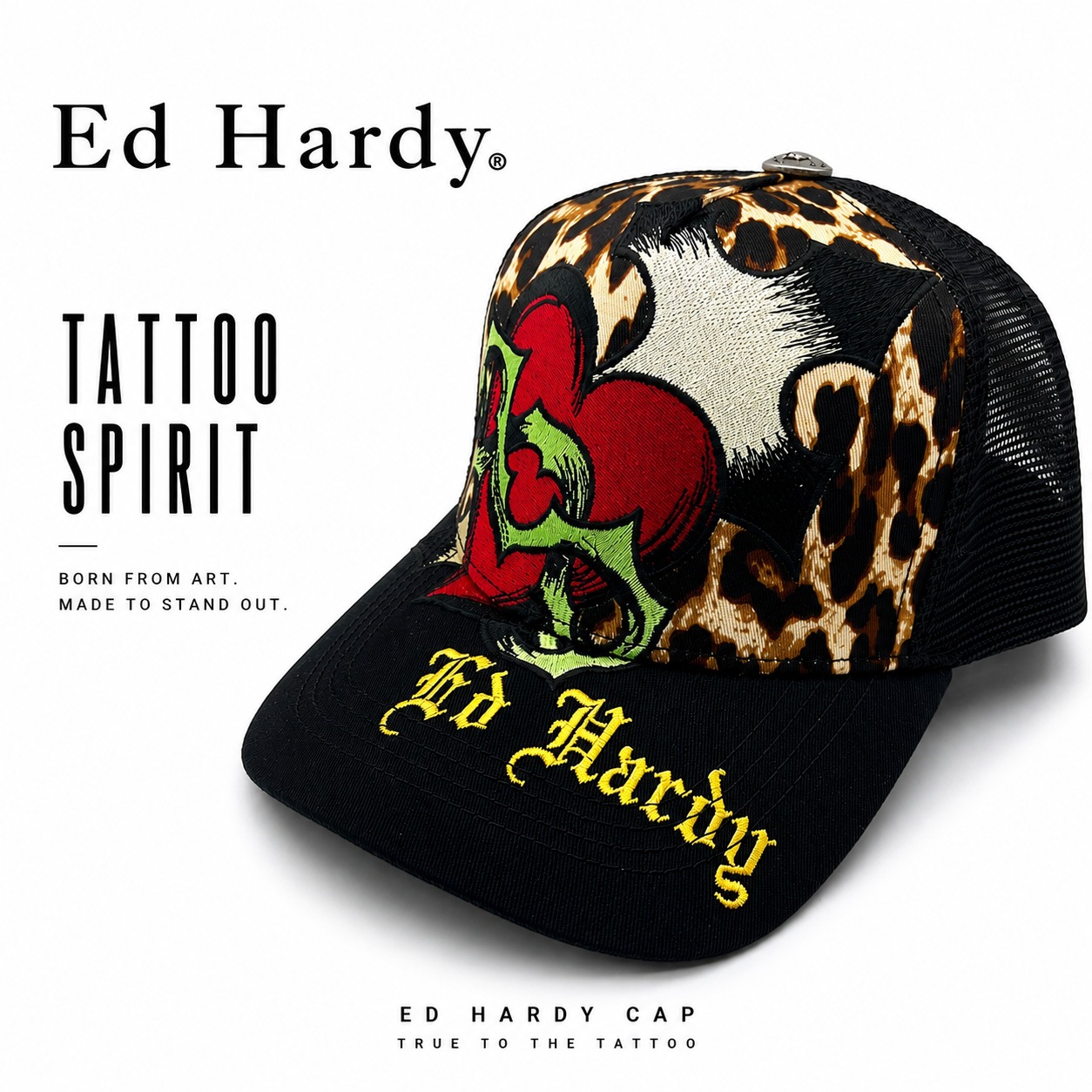 ����ꥫľ͢�� ���� Ed Hardy ���ɥϡ��ǥ��� ��å��奭��å� SACRED HEART �ǿ��� ����ꥫľ͢�� ��� ��ǥ����� �ɽ� �쥪�ѡ��� ���ȥ��� �ϡ��� �֥�å� ˹�� ������