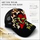 ����ꥫľ͢�� ���� Ed Hardy ���ɥϡ��ǥ��� ��å��奭��å� SACRED HEART �ǿ��� ����ꥫľ͢�� ��� ��ǥ����� �ɽ� �쥪�ѡ��� ���ȥ��� �ϡ��� �֥�å� ˹�� ������