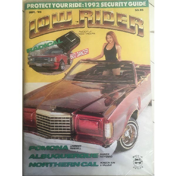 ��US�� �����饤�����ޥ������1992ǯ9��� ��Vintage Lowrider Magazine USA��September 1992 ���� �ӥ�ơ��� ͢������ ��ư�ֻ��� �����ޥ����� �������५�� ��ư�� ���� �������� ��¤ �ڥ���� ����� ����ѥ� ����ǥ�å� �����ޥ� �����饤�ǥ��� USDM ���ݥ���