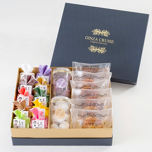 焼き菓子　詰め合わせ 焼菓子詰め合わせA BOX | Seiichiro,NISHIZONO