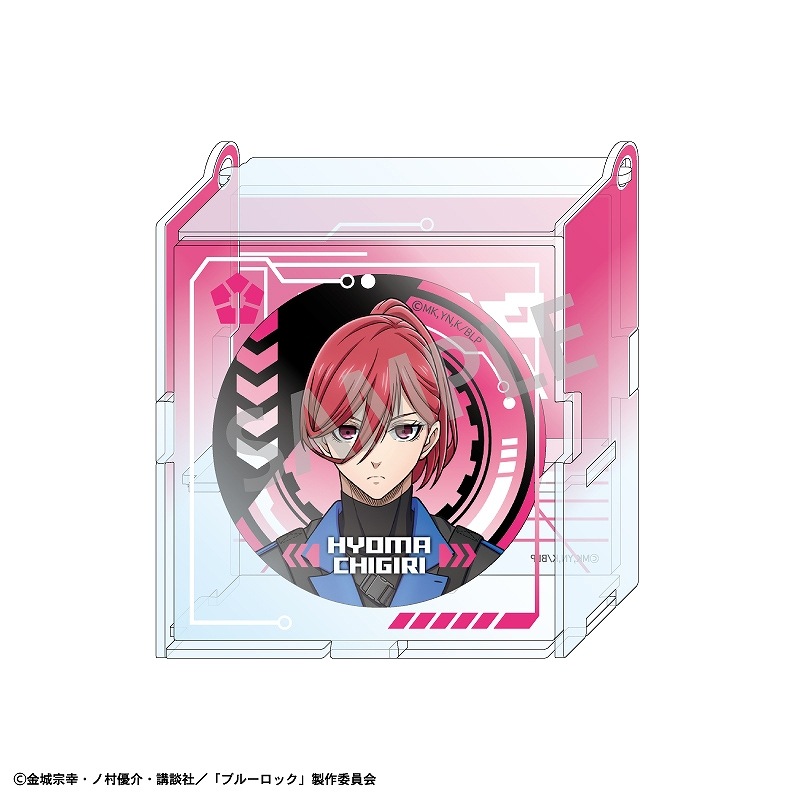 ギフト ブルーロック 千切 豹馬 クラックス 缶バッジ - 通販 - www