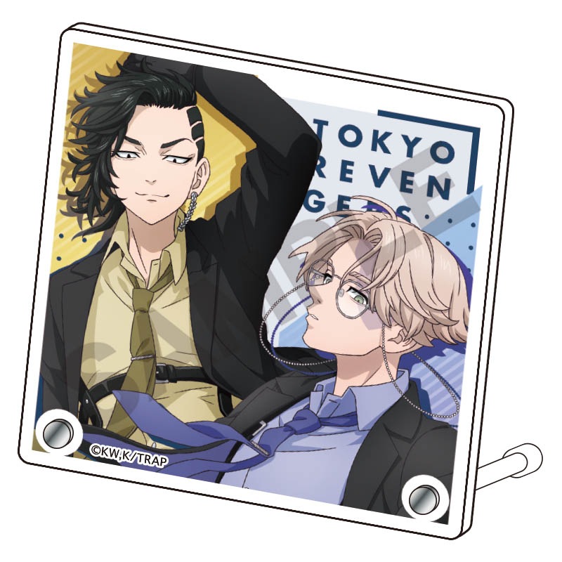 東京リベンジャーズ 九井一 ココ 乾青宗 イヌピー アクスタ まとめ売り