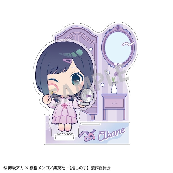 黒川あかね Tシャツ】初音ミク猫耳Tシャツ 推しの子黒川あかね