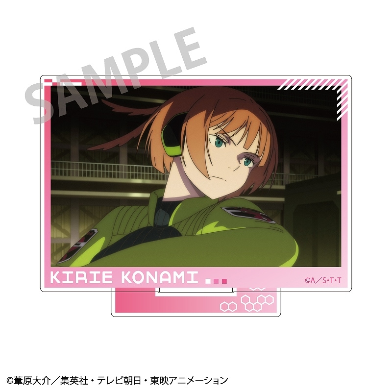 ワールドトリガー小南アクスタ アートコースター ポストカード 缶バッジ れとぽぷ ワールドトリガー小南アクスタ アートコースター ポストカード 缶