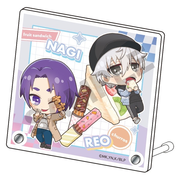 定番人気，新品 【中古】アクリルスタンド・アクリルパネル 西園寺レオ