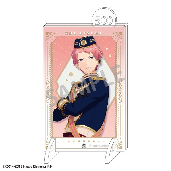 あんさん ぶる スターズ Valkyrie 15.斎宮宗 アクリルキャラ