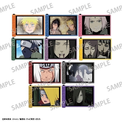 NARUTO-ʥ- BOXۥȥ졼ǥ󥰥ޥͥåȥȡ̼