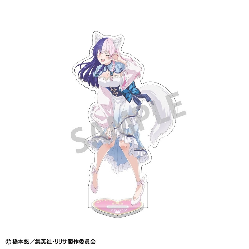 予約商品11月上旬発送】2.5次元の誘惑 アクリルスタンド＿753 
