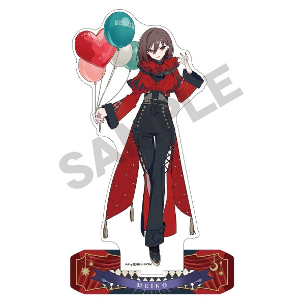 ԥץ饯륹ɡMEIKO/֥å