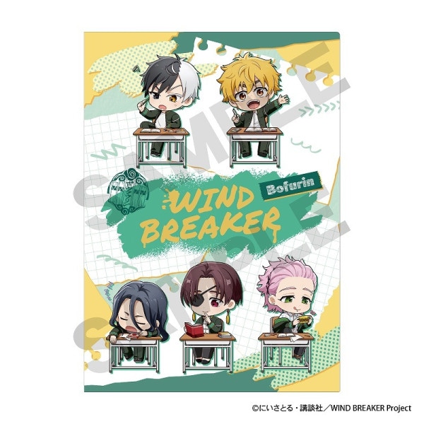 WIND BREAKER󥰥륯ꥢե롲꡼/פ