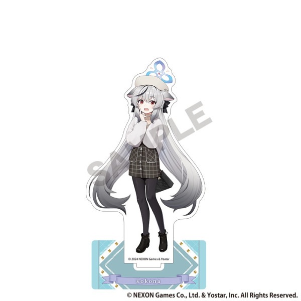 超希少品 ブルーアーカイブ 鹿山レイジョ プレイマット シク ブルアカ 鹿山レイジョ プレイマット シク OQGZAYWF（トレキャン