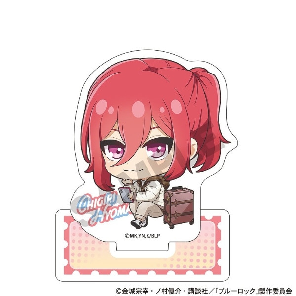 ブルーロック展 推しキャラ缶バッジ 千切豹馬 - メルカリ