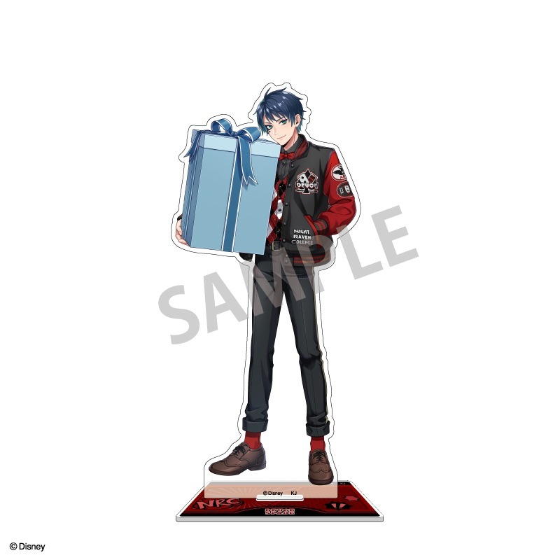 アクリルスタンドコースター ツイステカフェ デュース・スペード