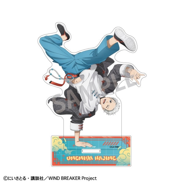 WIND BREAKER륹ɡߵ 졿㥤ʥ