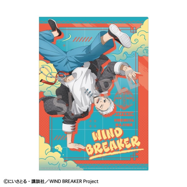 WIND BREAKERA4󥰥륯ꥢե롲ߵ 졿㥤ʥ