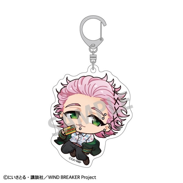 WIND BREAKER륭ۥ ä
